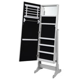 Moore Jewelry Cheval Mirror