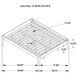 Hounslow Platform Bed Base