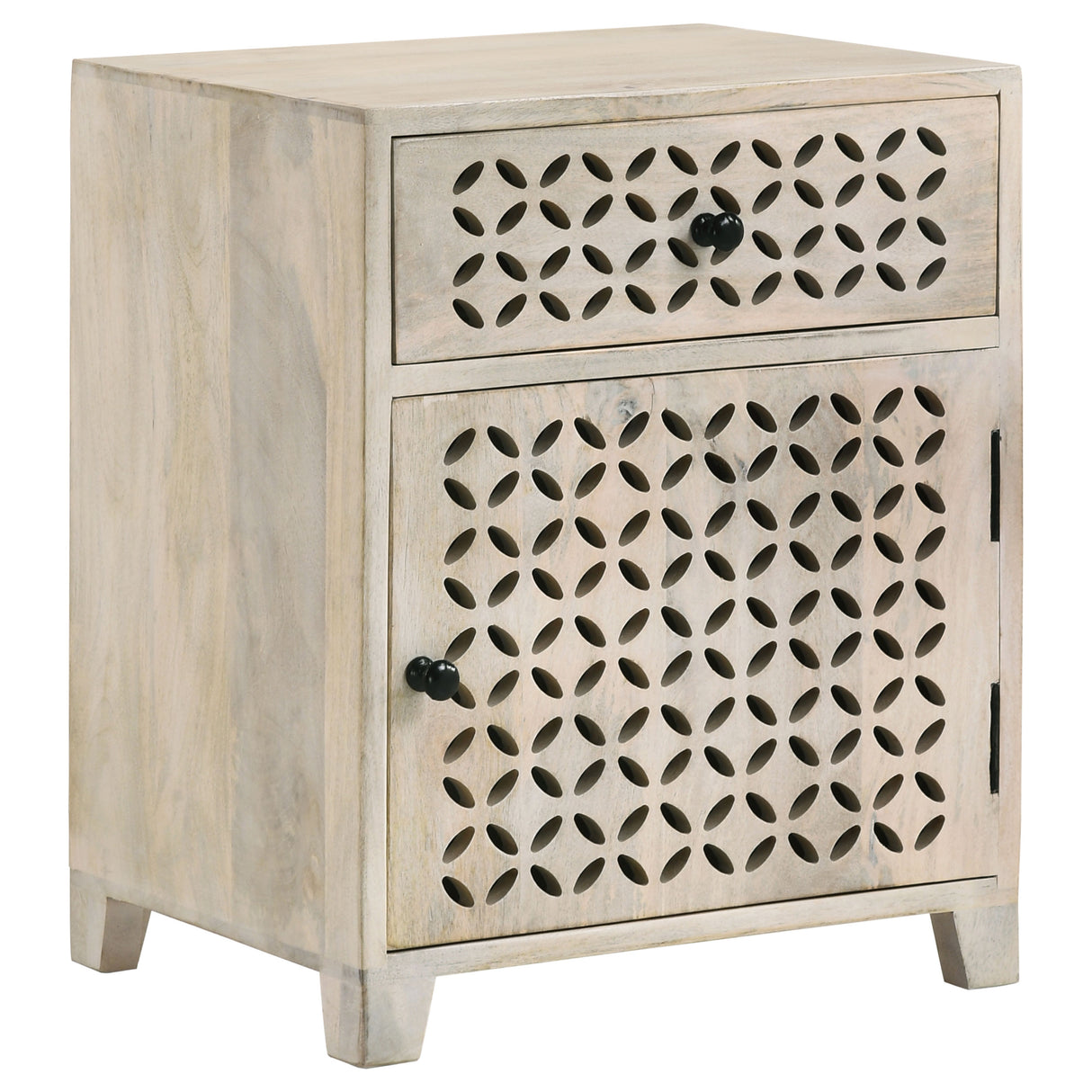 August Accent Cabinet