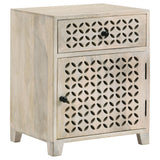 August Accent Cabinet