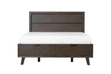 Modrest Roger Mid-Century Bed