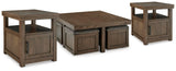 Boardernest Occasional Table Set