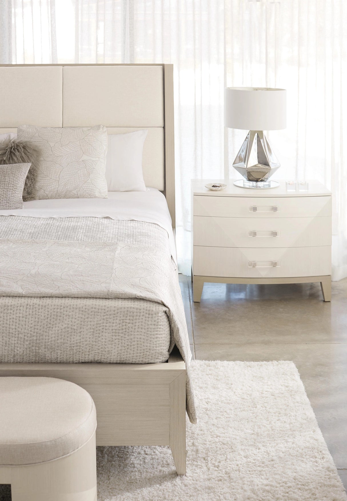 Axiom Nightstand