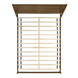 Malibu Panel Bedroom Set