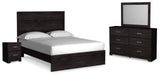 Belachime Bedroom Set