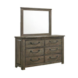 Maverick Panel Bedroom Set