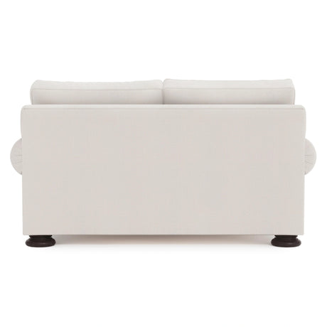 Foster Fabric Loveseat Without Nails