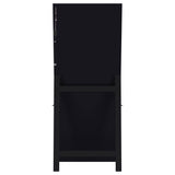 Windrose Standing Mirror with LED Lighting