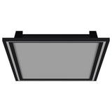 Windrose Standing Mirror with LED Lighting