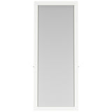Windrose Standing Mirror with LED Lighting
