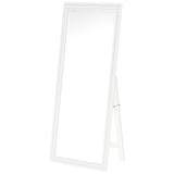Windrose Standing Mirror with LED Lighting