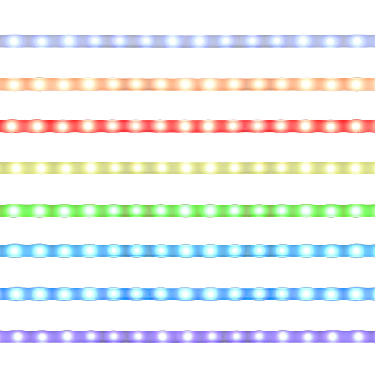 Windrose Standing Mirror with LED Lighting