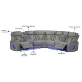 Fortuner Sectional