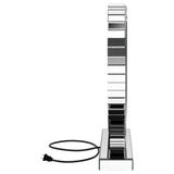 Euston Makeup Vanity LED Table Mirror - galleria furniture outlet