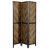 Marlene Three-Panel Room Divider