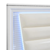 Denmark UPH Bed with Lights