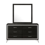 HUXLEY MIRROR-BLACK
