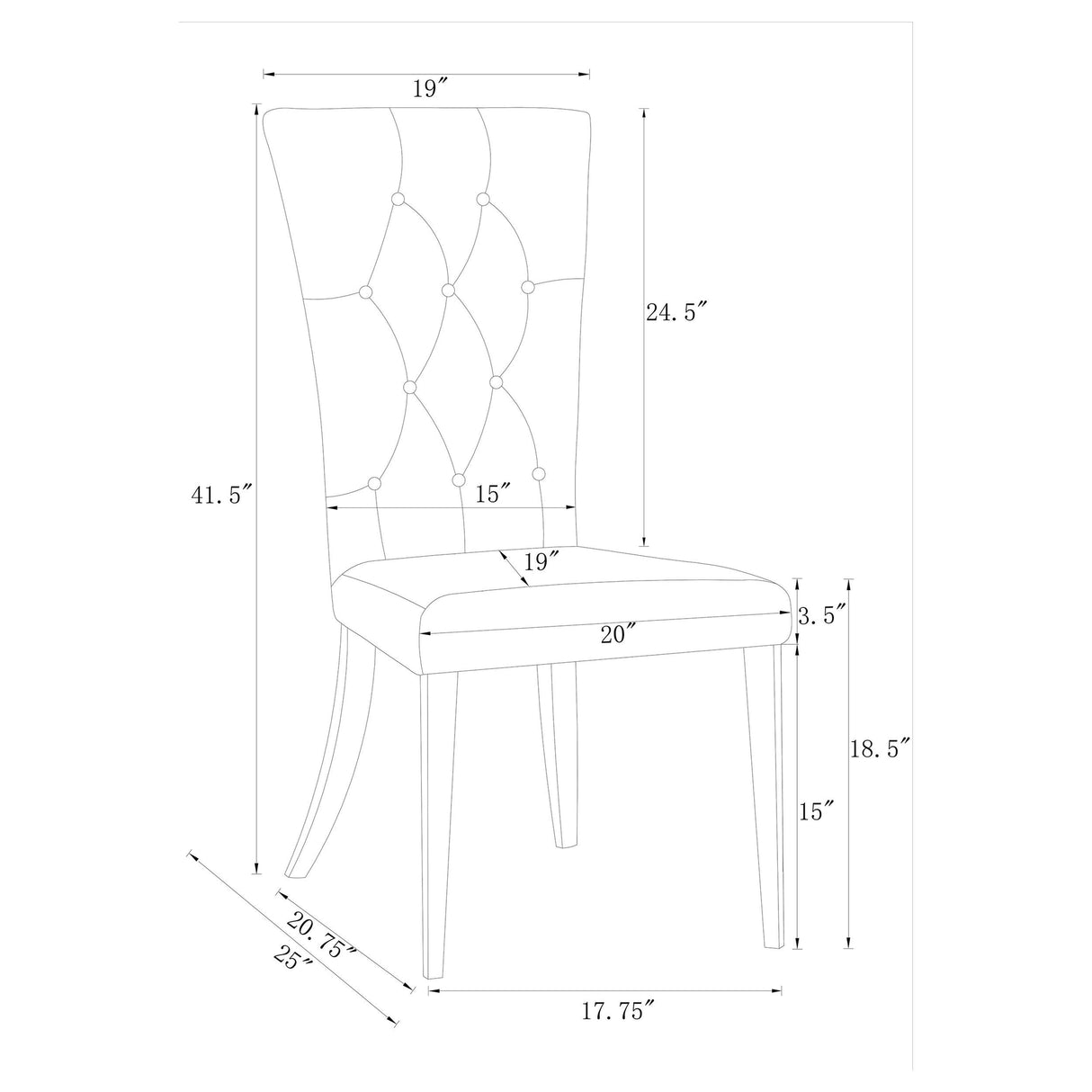 Kerwin Dining Set