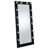 Zayan Floor Mirror with LED Lighting