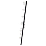 Zayan Floor Mirror with LED Lighting