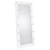 Zayan Floor Mirror with LED Lighting