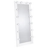 Zayan Floor Mirror with LED Lighting