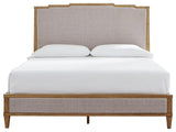 Sharlance King Upholstered Bed