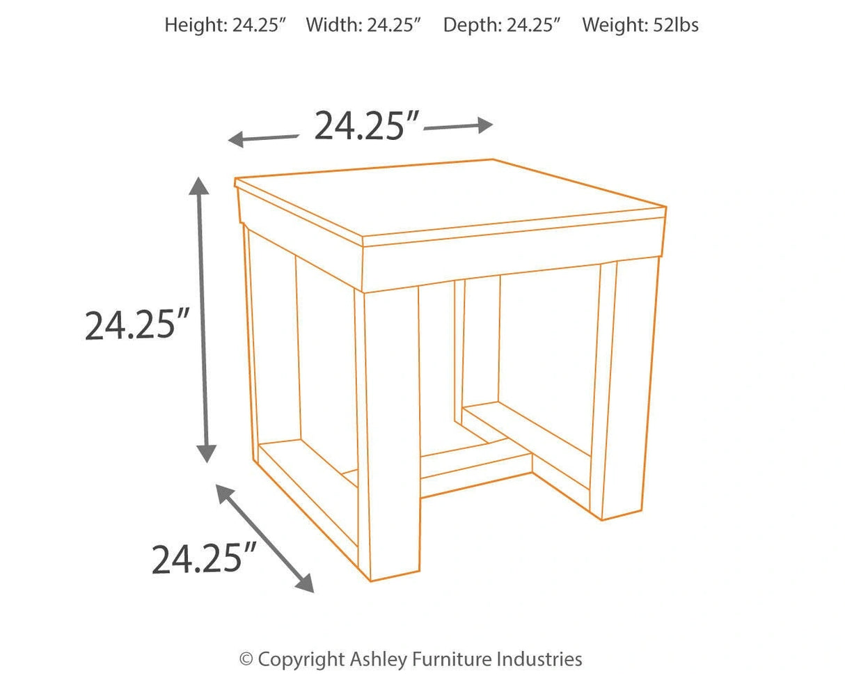 Watson End Table Set