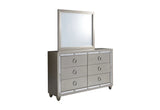 Riley Silver Dresser