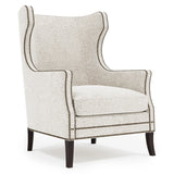 Kingston Fabric Chair Without Pillows