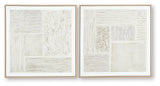Andorfield Wall Art (Set of 2)