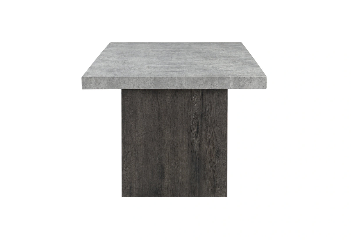 D2410 Grey Dining Table