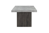D2410 Grey Dining Table