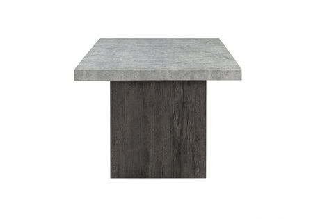D2410 Grey Dining Table