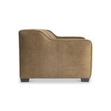 Flynn Leather Power Motion Sofa