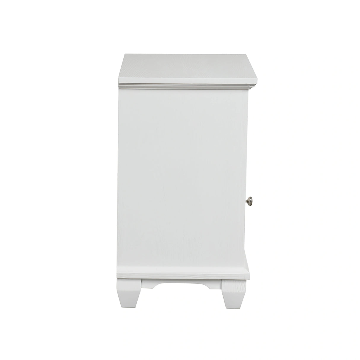 Jamestown Nightstand- White