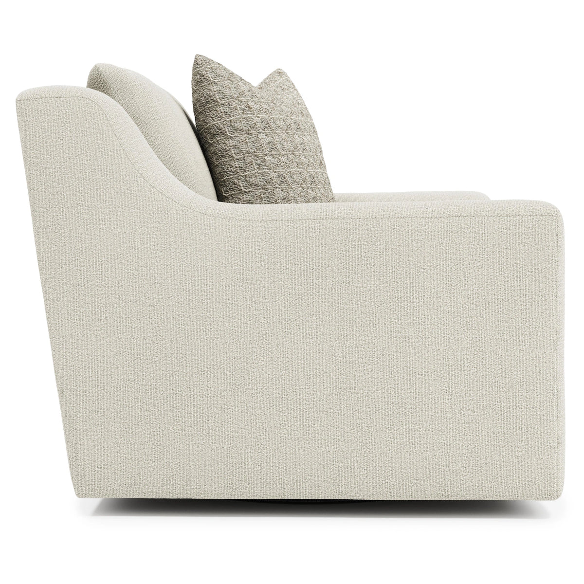 Gabi Fabric Swivel Chair