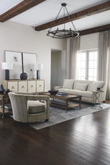 Palisades Fabric Sofa