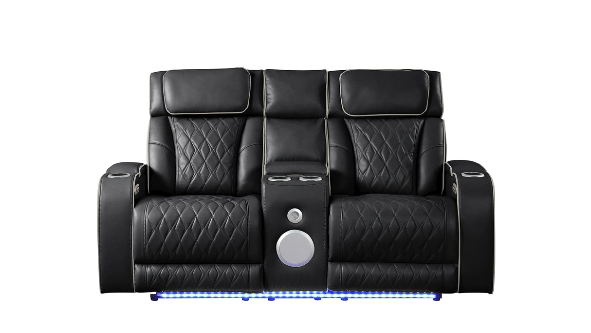 Fortuner Loveseat