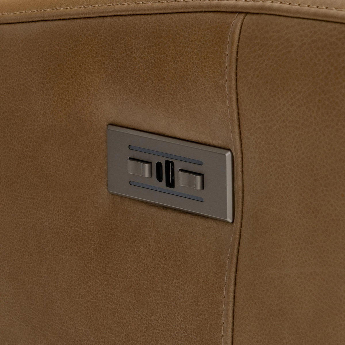 Dillon Leather Recliner