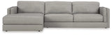Amiata Sectional with Chaise