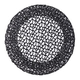 T3704-35 COFFEE TABLE BLACK