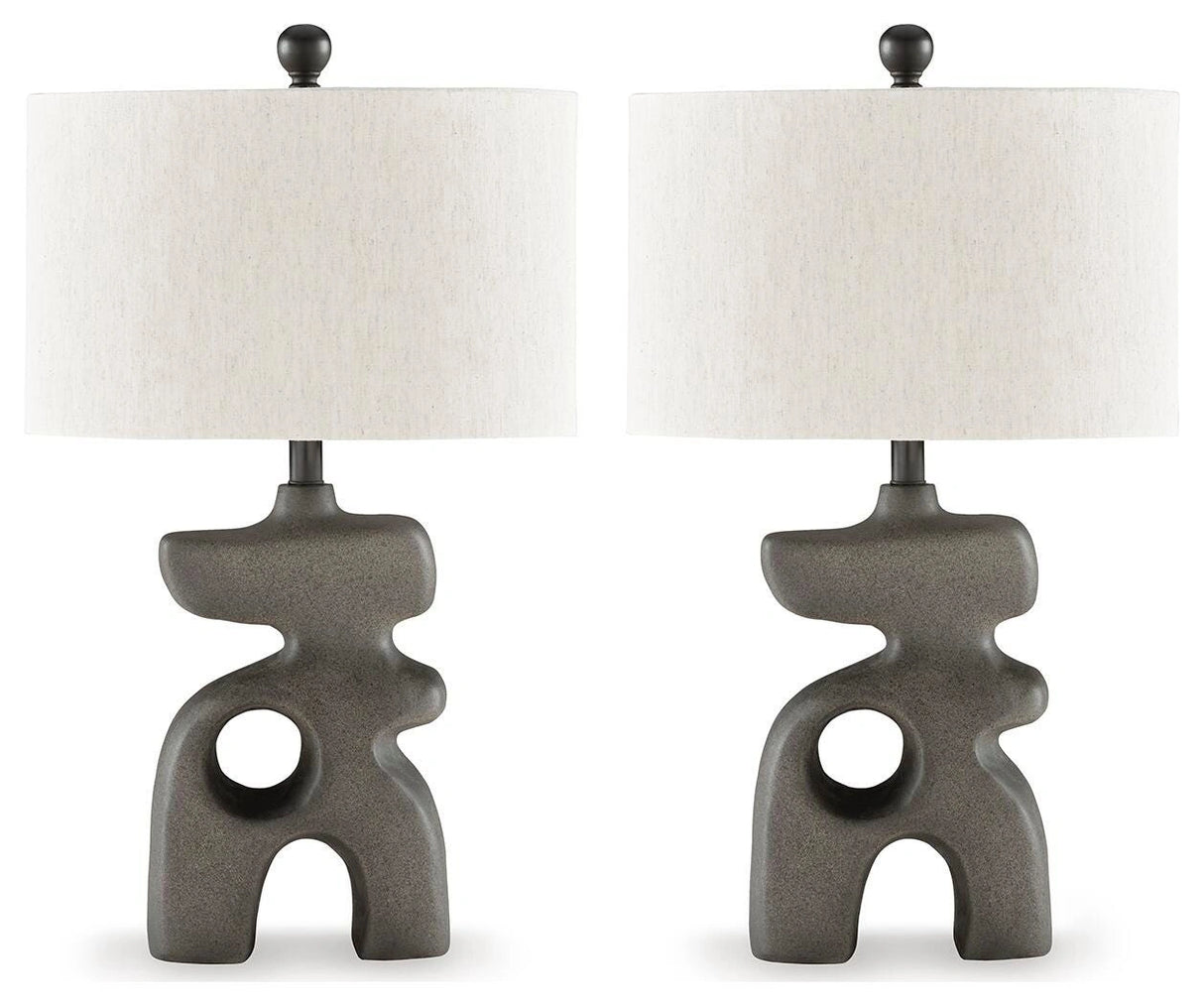 Danacy Lamp Set