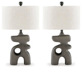 Danacy Lamp Set