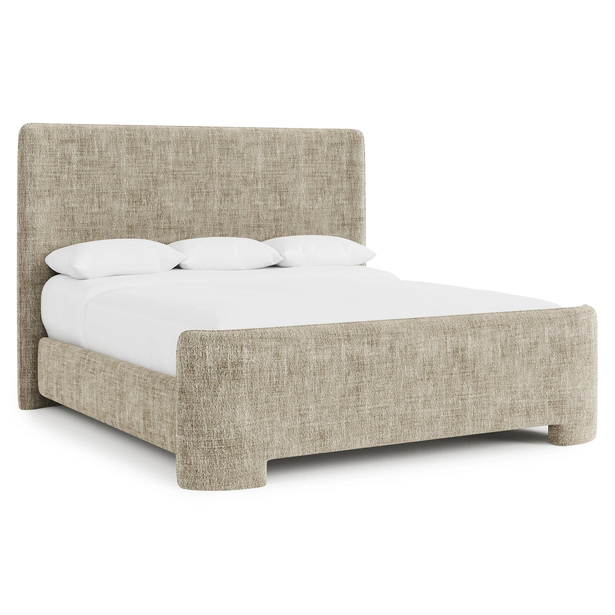Pemba Shelter Bed King