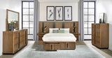 Terrace Dresser with Mirror