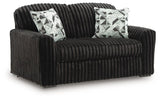 Midnight-Madness Loveseat