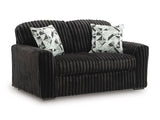 Midnight-Madness Loveseat