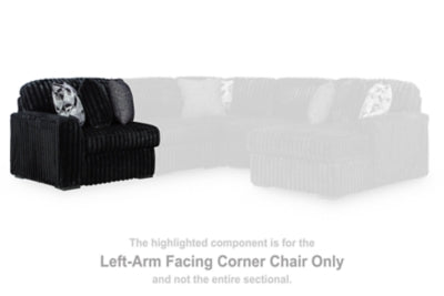 Midnight-Madness Sectional Sofa - galleria furniture outlet