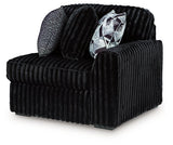 Midnight-Madness Sectional Sofa